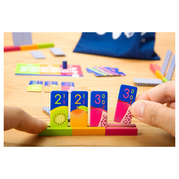 Tropichaos Board Game