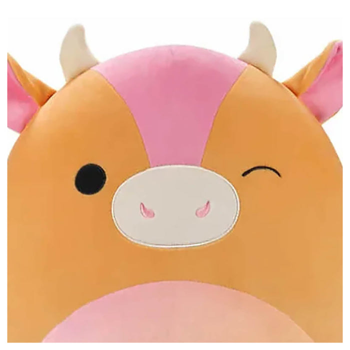 Squishmallows Adjani Sunset Cow 16" Plush