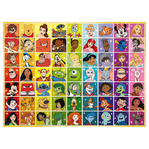Ravensburger Disney Multi Character 100 XXL Piece Jigsaw Puzzle