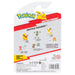Pokémon Magby & Squirtle Battle Figure Pack