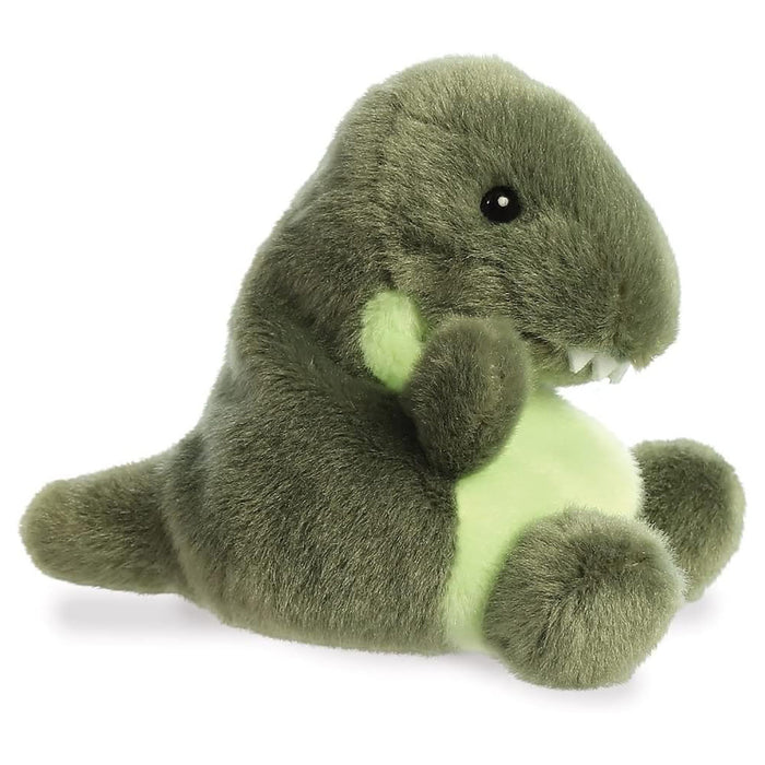 Palm Pals Tyranno Rex 13cm Soft Toy