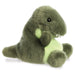 Palm Pals Tyranno Rex 13cm Soft Toy