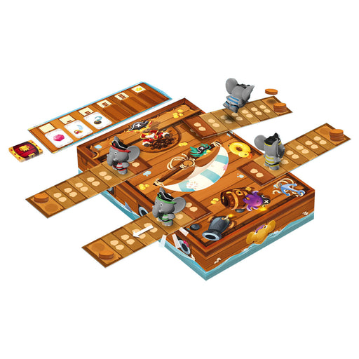 Stomp the Plank Game