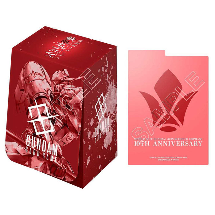 Gundam Card Game: Mobile Suit Gundam: Iron-Blooded Orphans Premium Accessory Set (PB02)