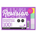 Silvine A6 Presentation & Revision 100 Cards Special Edition in Assorted Trend Shades Ruled
