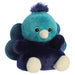 Palm Pals Elton Peacock 13cm Soft Toy