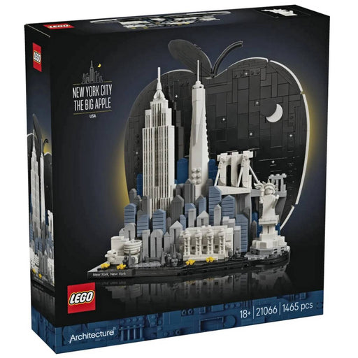 LEGO Architecture New York City: The Big Apple USA Building Set