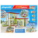Playmobil Action Heroes: Modern Hospital Playset