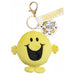 Mr. Men: Mr. Happy Keyring