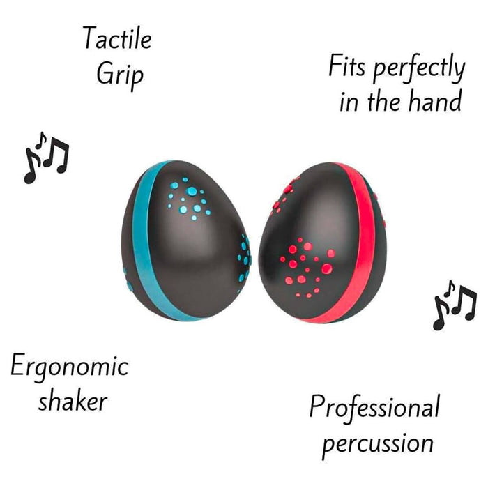 Halilit Hi-Lo Egg Shakers Set