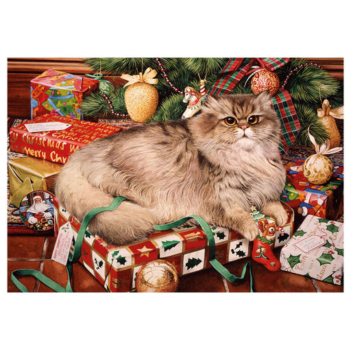 Gibsons All Wrapped Up 500 Piece Jigsaw Puzzle