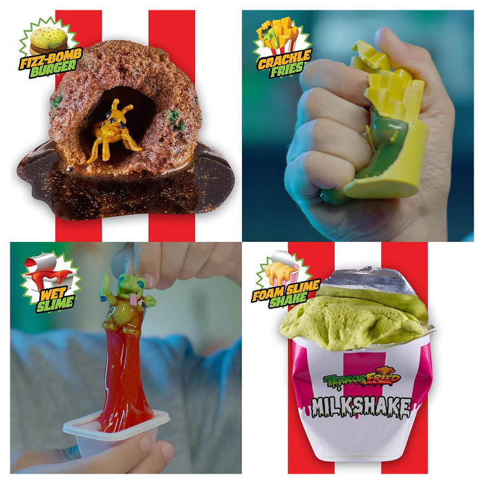 Terror Fried Gross Bucket (styles vary)