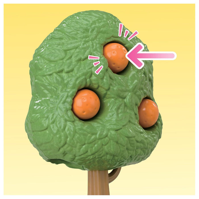 Sylvanian Families Citrus Bird Family Playset