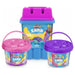 Play-Doh Sand 1.5lb Duo Bucket Asst