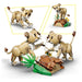 LEGO Creator 3 in 1 Majestic Lion Building Set