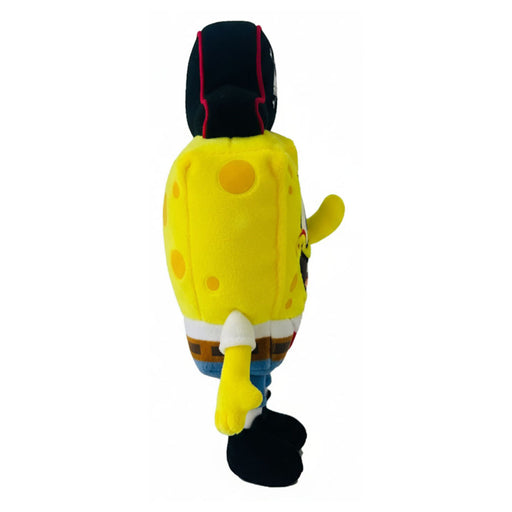 The SpongeBob Movie Bikini Bottom Glow Pals SpongeBob 6" Plush