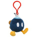 Super Mario Bob-omb Plush Keychain