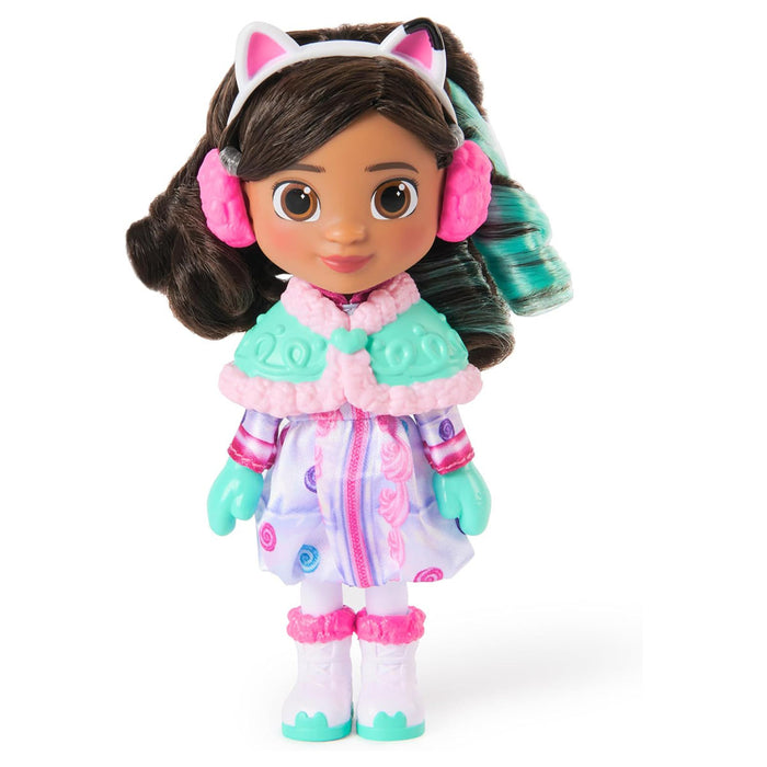 Gabby’s Dollhouse: The Movie: Sweetest Treat Gabby 15cm Doll
