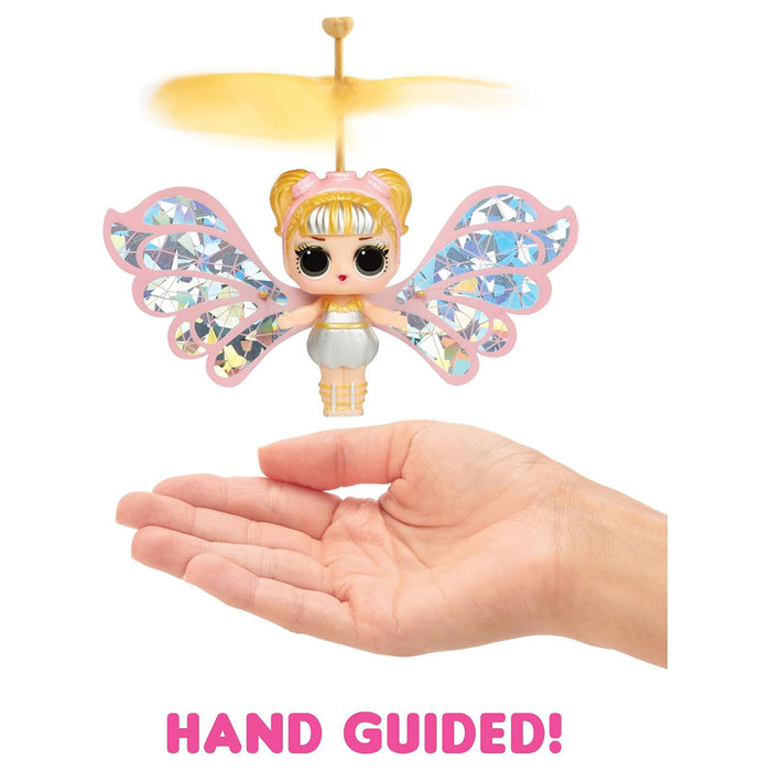 L.O.L Surprise! Magic Flyers Sky Starling Doll