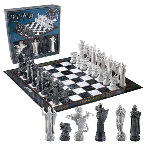 Harry Potter Wizard Chess Set Game