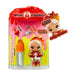 Yummiland Mystery Lipgloss Amber Cinnamon Doll Set #5