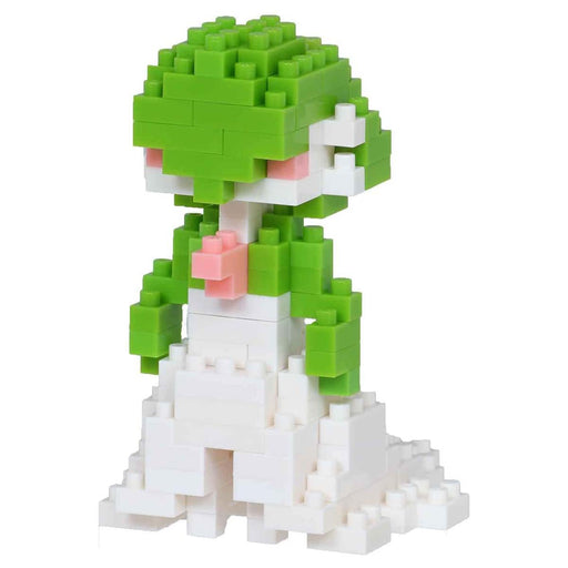 Nanoblock Pokémon: Gardevoir Micro-Sized Building Set