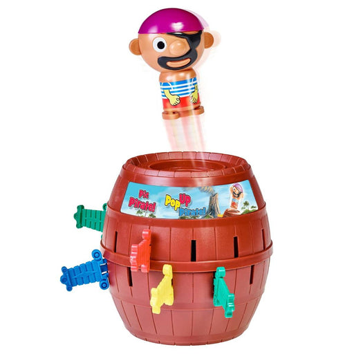 Pop Up Pirate! Game