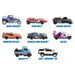 Hot Wheels Pull-Back Speeders Car (styles vary)