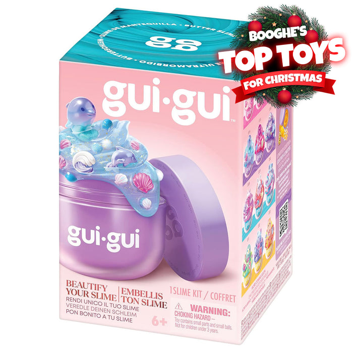 Gui Gui Blue Slime