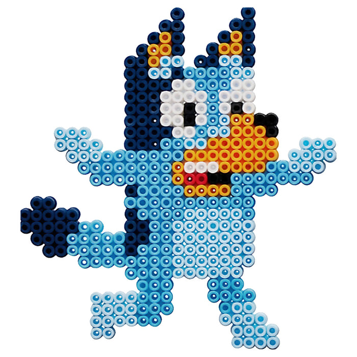 Hama Bluey 2000 Ironing Beads Set