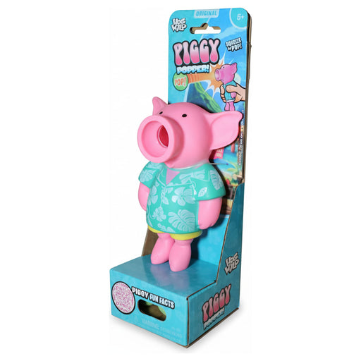 Piggy Popper Foam Ball Shooter