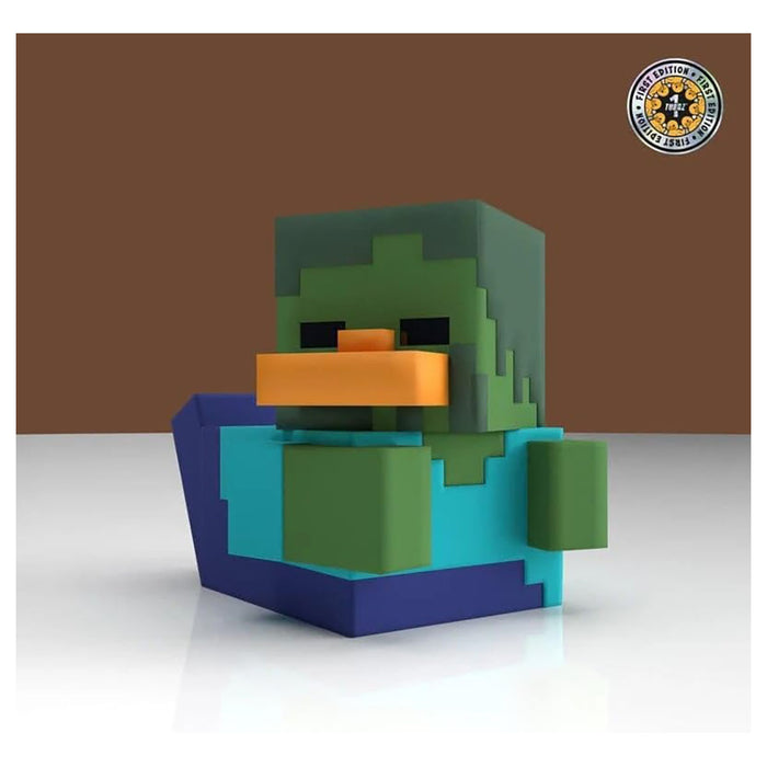 Minecraft: Zombie TUBBZ Figure #3