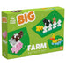 Plus-Plus BIG Farm Activity Set