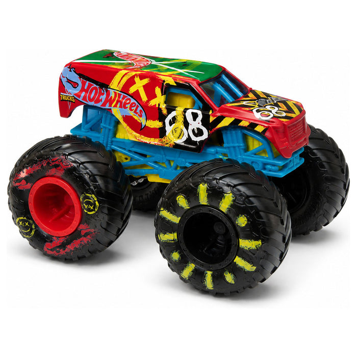 Hot Wheels Monster Trucks HW Demo Derby Truck 3/3