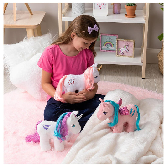 My Little Pony Firefly 40th Anniversary Plush Figure