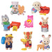 Sylvanian Families Baby Builders Series Figure (styles vary)