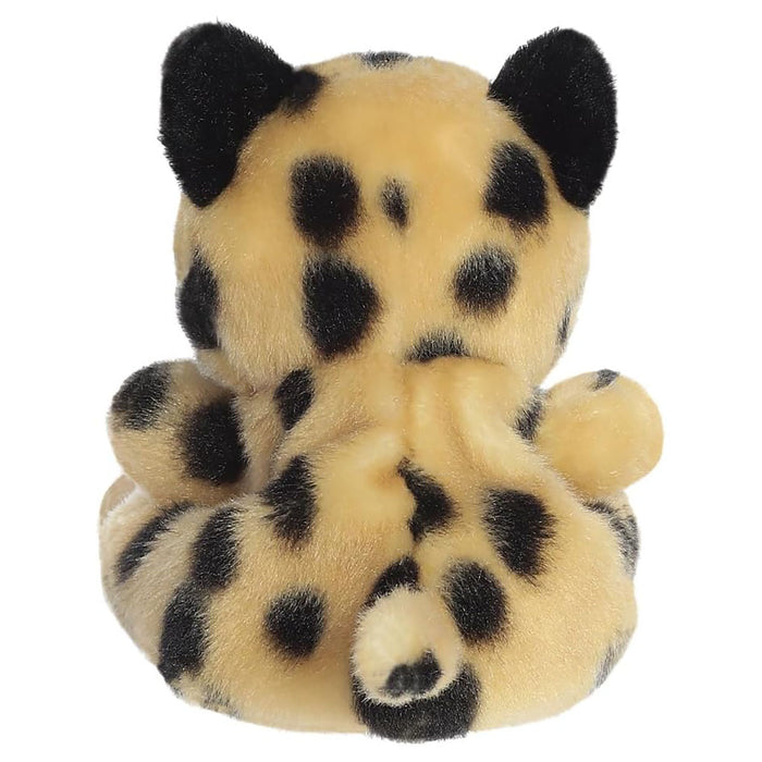 Palm Pals Chutney Cheetah 13cm Soft Toy