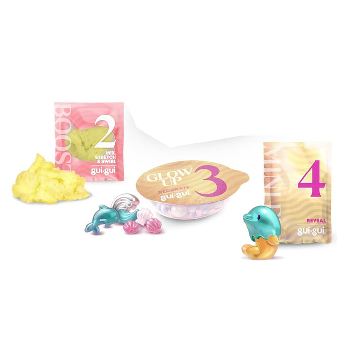 Gui Gui by Salish Beautify Your Slime Yellow