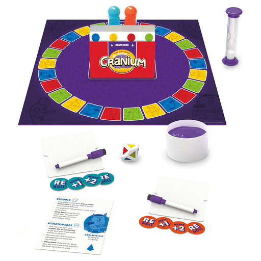 Cranium Board Game