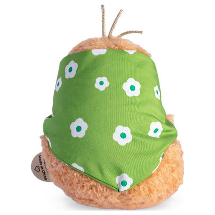 Noodoll Grandma Ricespud Mini Sitting Plush