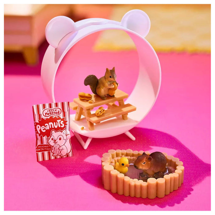 MGA's Miniverse Make It Mini Animals Series 2 Playset (styles vary)