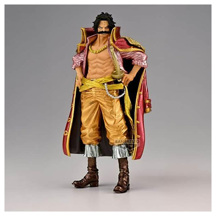 One Piece King of Artist Gol D. Roger Special Ver. Figure