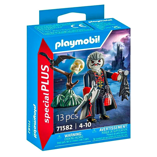 Playmobil Special Plus: Dracula Figure
