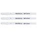 Sakura Gelly Roll set Bright White bold 3 pens