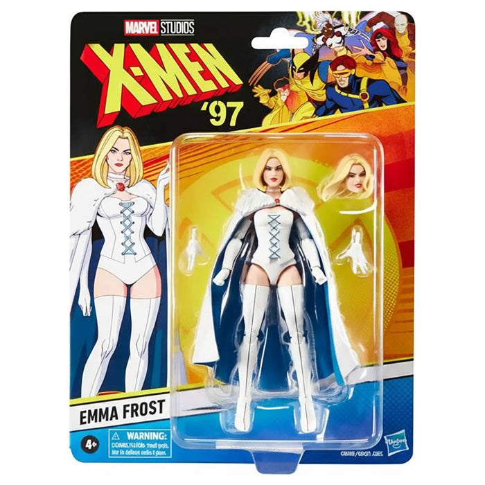 Marvels X-Men '97 Emma Frost 6" Figure