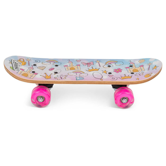 Ozbozz Princesses Skateboard