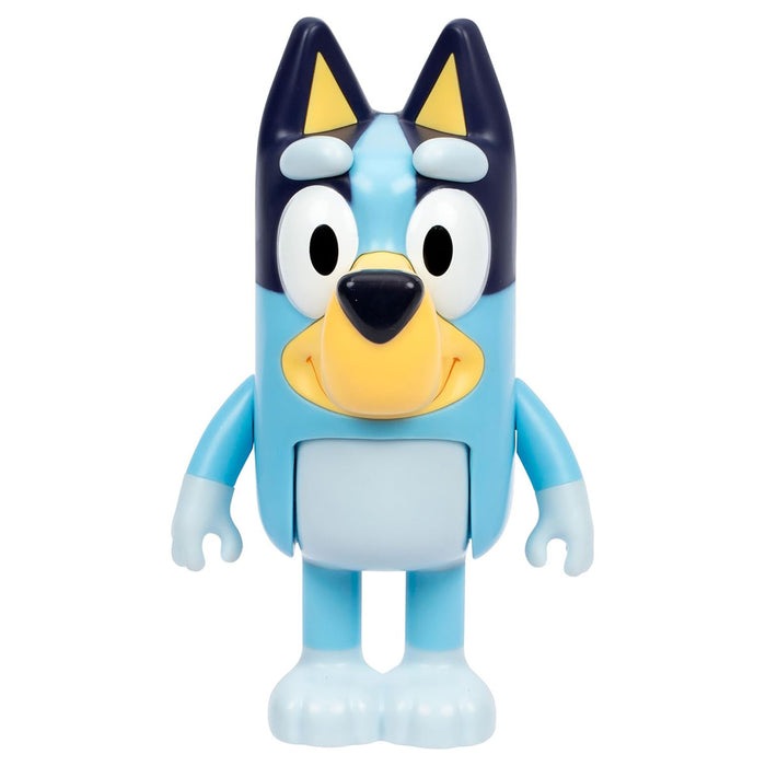 Bluey Chat Mates Bluey Interactive Figure