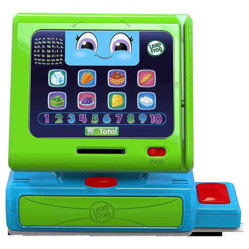 LeapFrog Count Along Register Playset