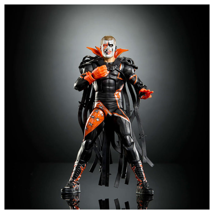 WWE Elite Collection Wrestlemania Stardust 6" Figure