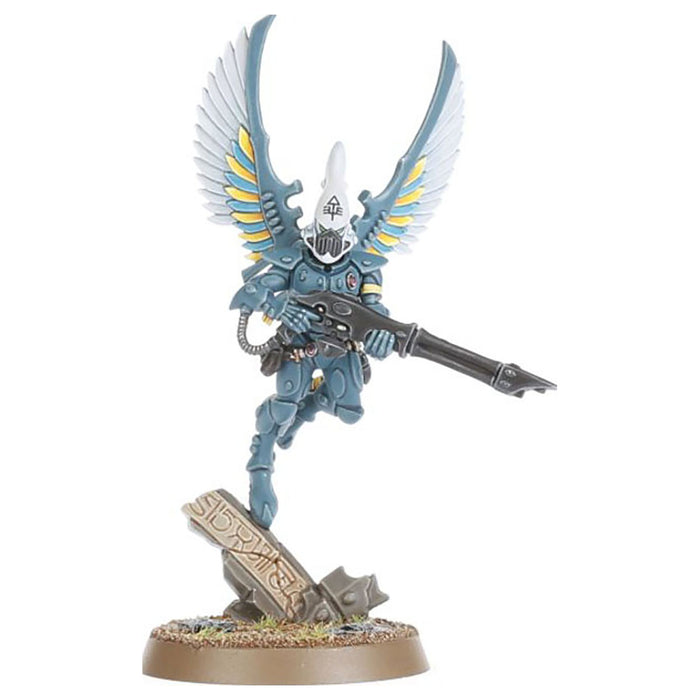 Warhammer 40,000 Aeldari: Swooping Hawks Miniatures Set